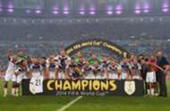 Germany World Cup 2014