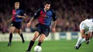 Luis Figo Barcelona