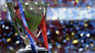 La Liga Trophy Barcelona