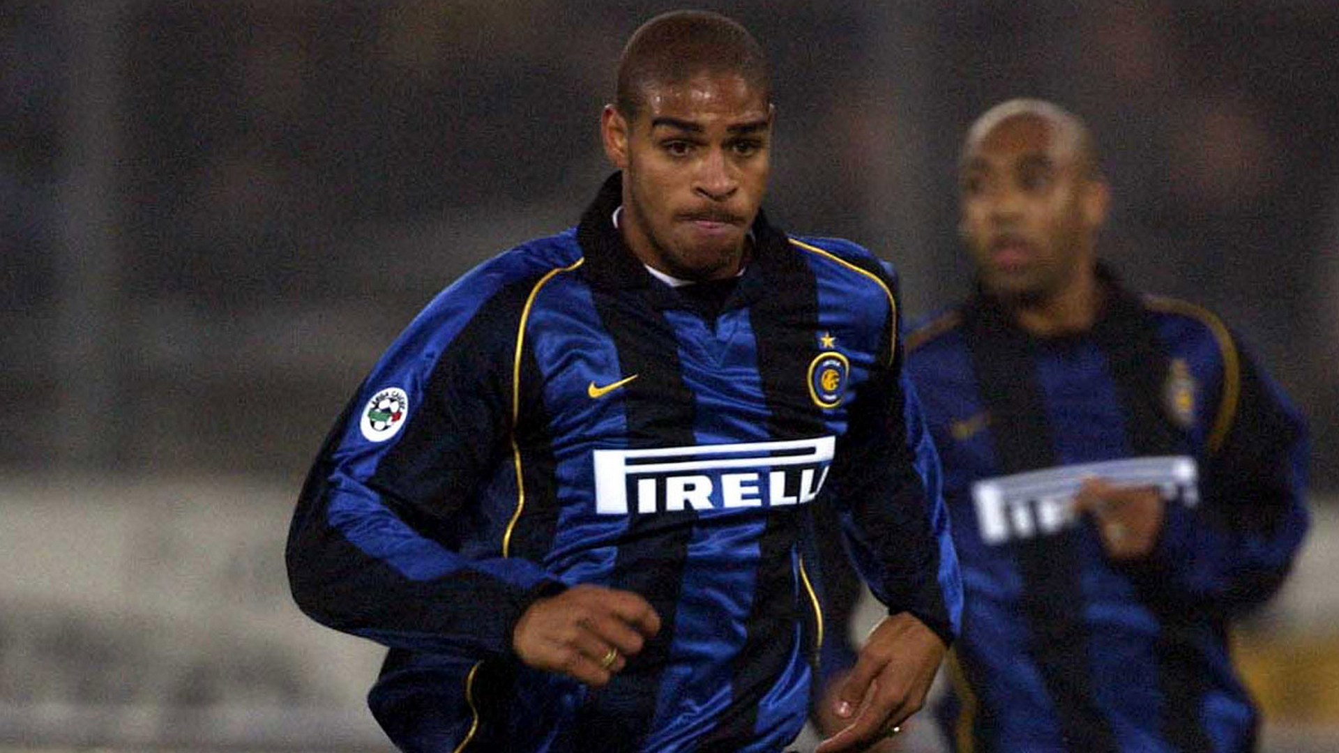 Adriano Inter - Goal.com