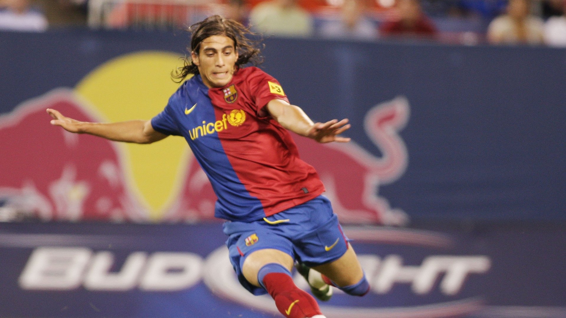 Martin Caceres Barcelona