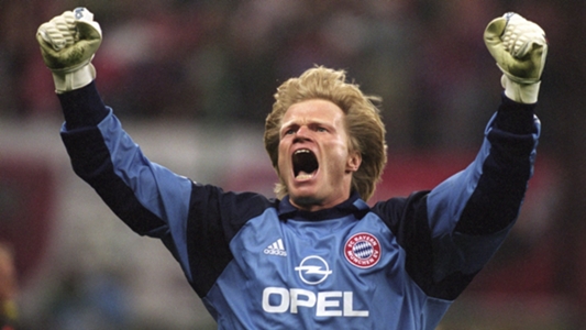I should’ve joined Manchester United, Bayern Munich great Kahn admits I should’ve joined Manchester United, Bayern Munich great Kahn admits