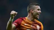 Lukas Podolski Galatasaray Adanaspor STSL 04032017