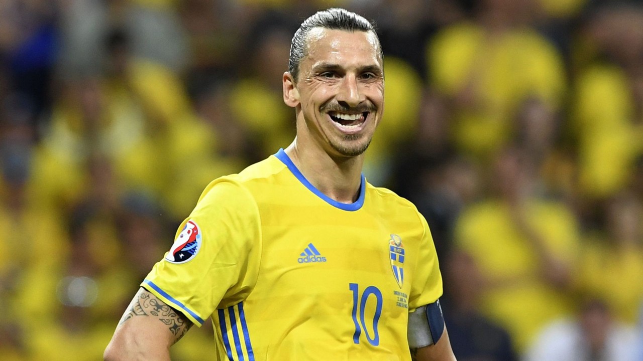Pelatih Swedia Jangan Sebut Zlatan Ibrahimovic Goalcom