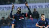 Emmanuel Adebayor Basaksehir Galatasaray STSL 04102017
