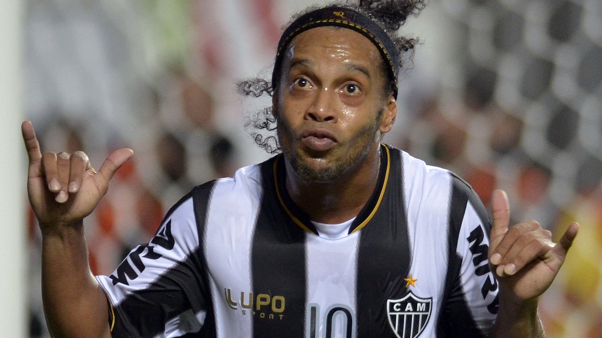 Ronaldinho Atletico Mineiro - Goal.com