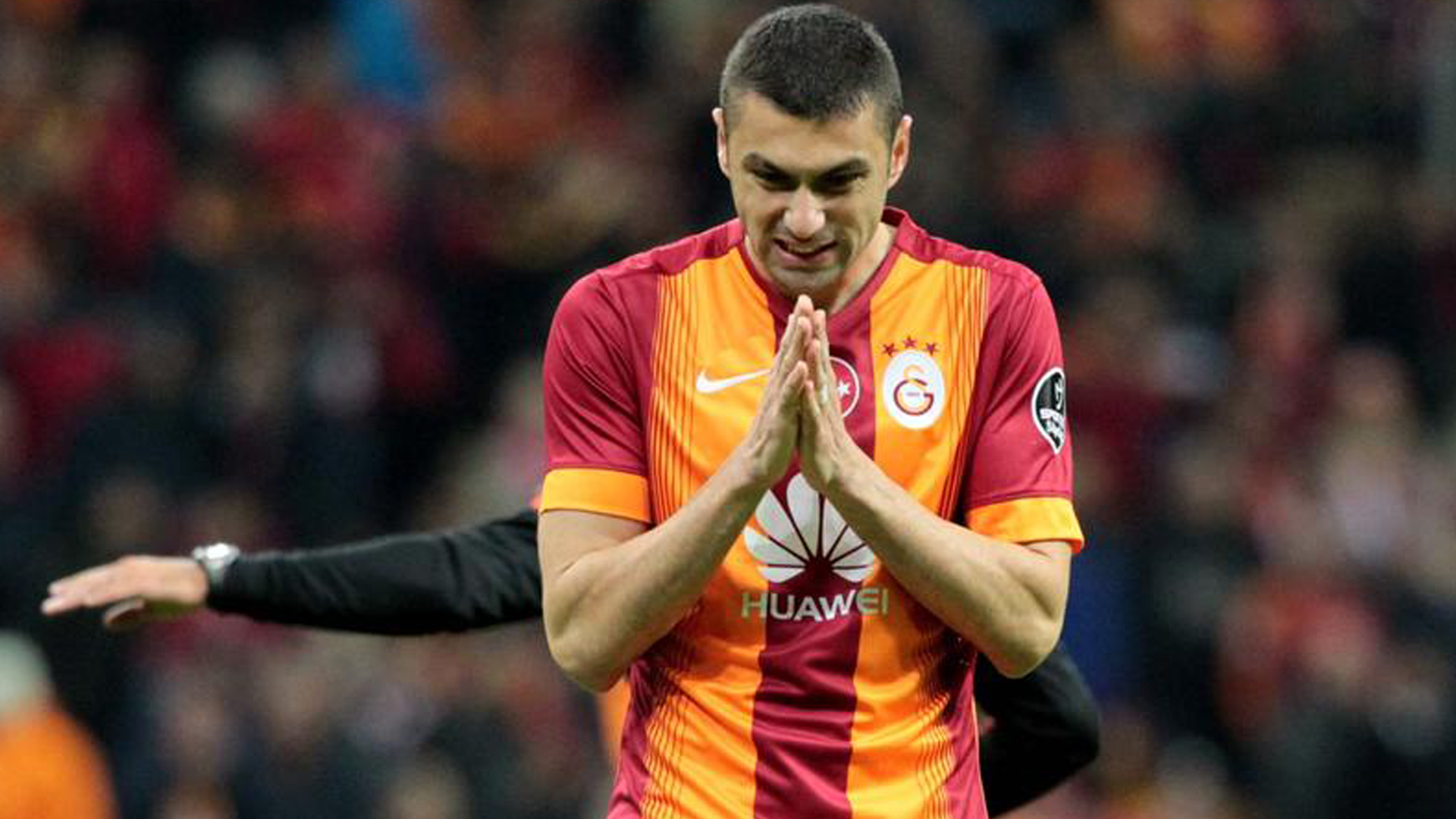 Galatasaray Trabzonspor Burak Yilmaz 22112014 - Goal.com