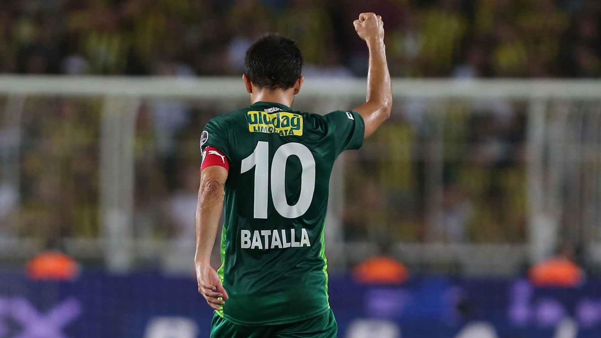 Pablo Batalla Bursaspor - Goal.com