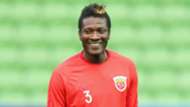 Asamoah Gyan Shanghai SIPG