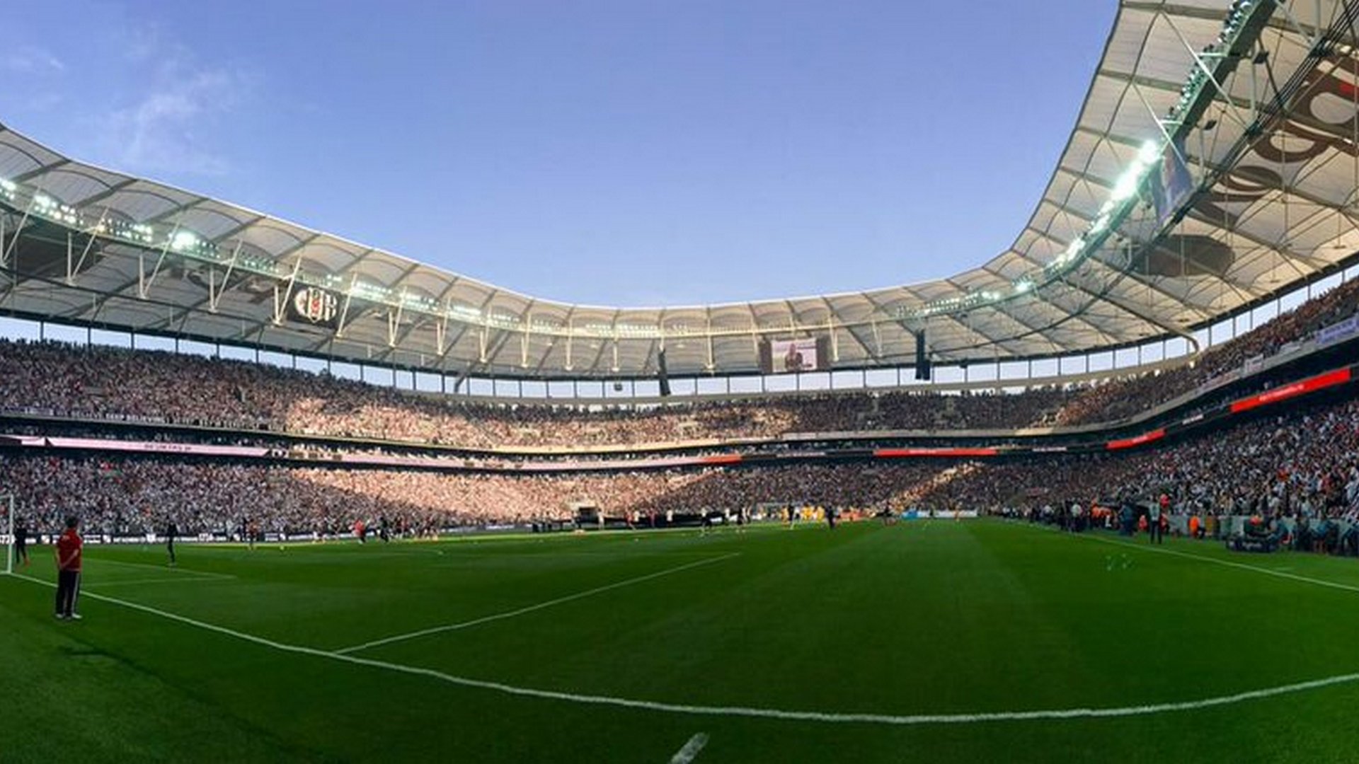 Vodafone Arena Besiktas 05152016