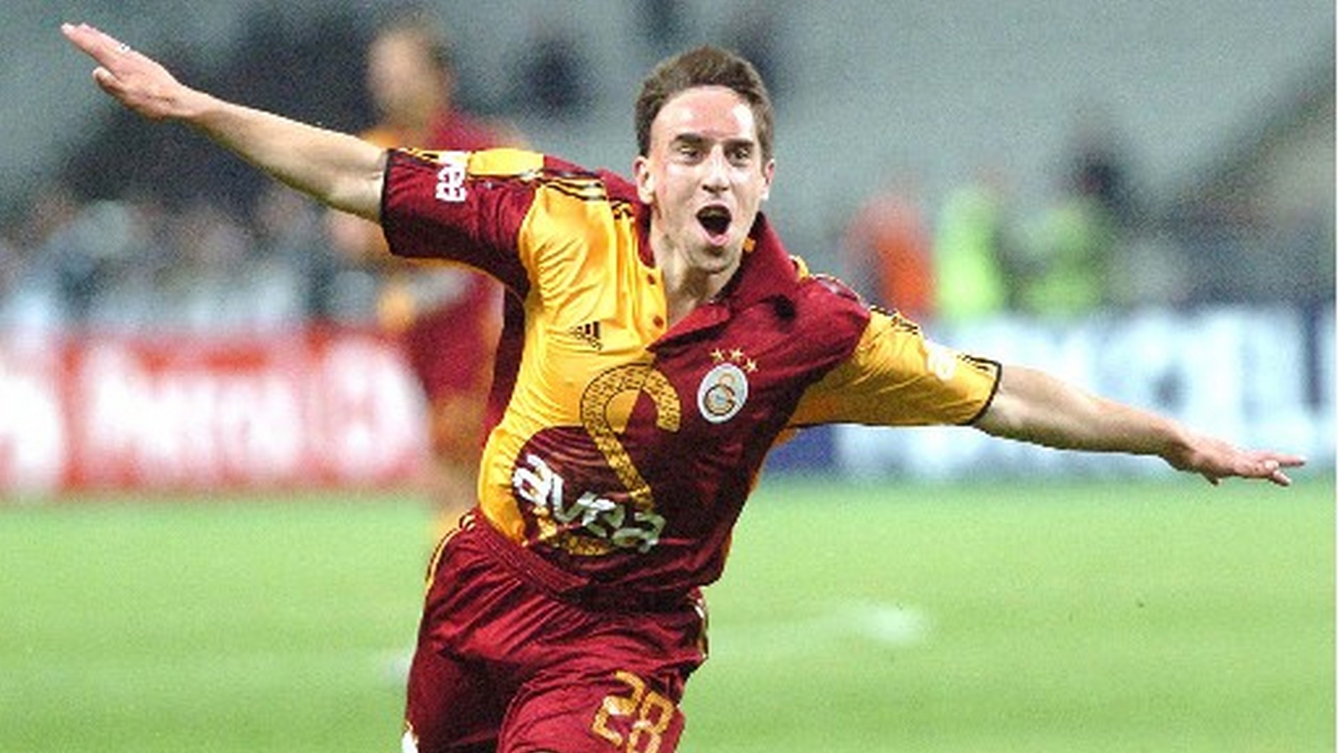 Franck Ribery Galatasaray Franck Ribery Galatasaray
