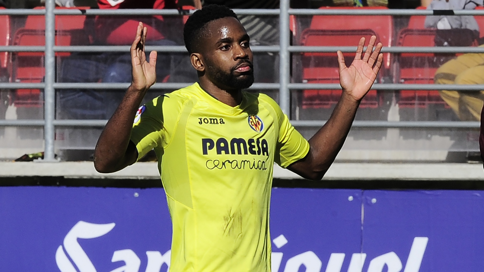 Cedric Bakambu Villarreal