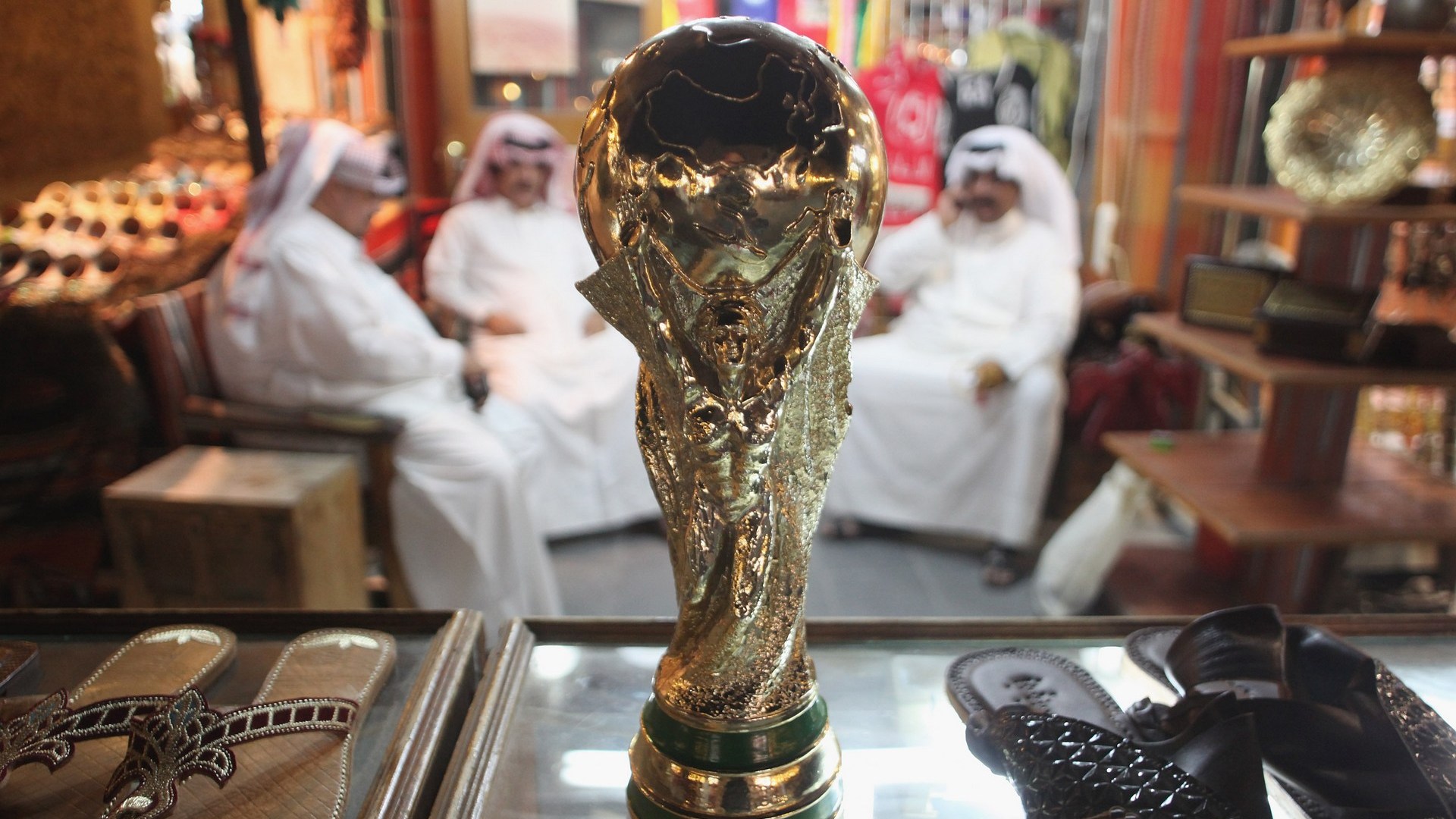 Mundial Qatar 2022: cuándo, dónde y cómo se juega | Goal.com