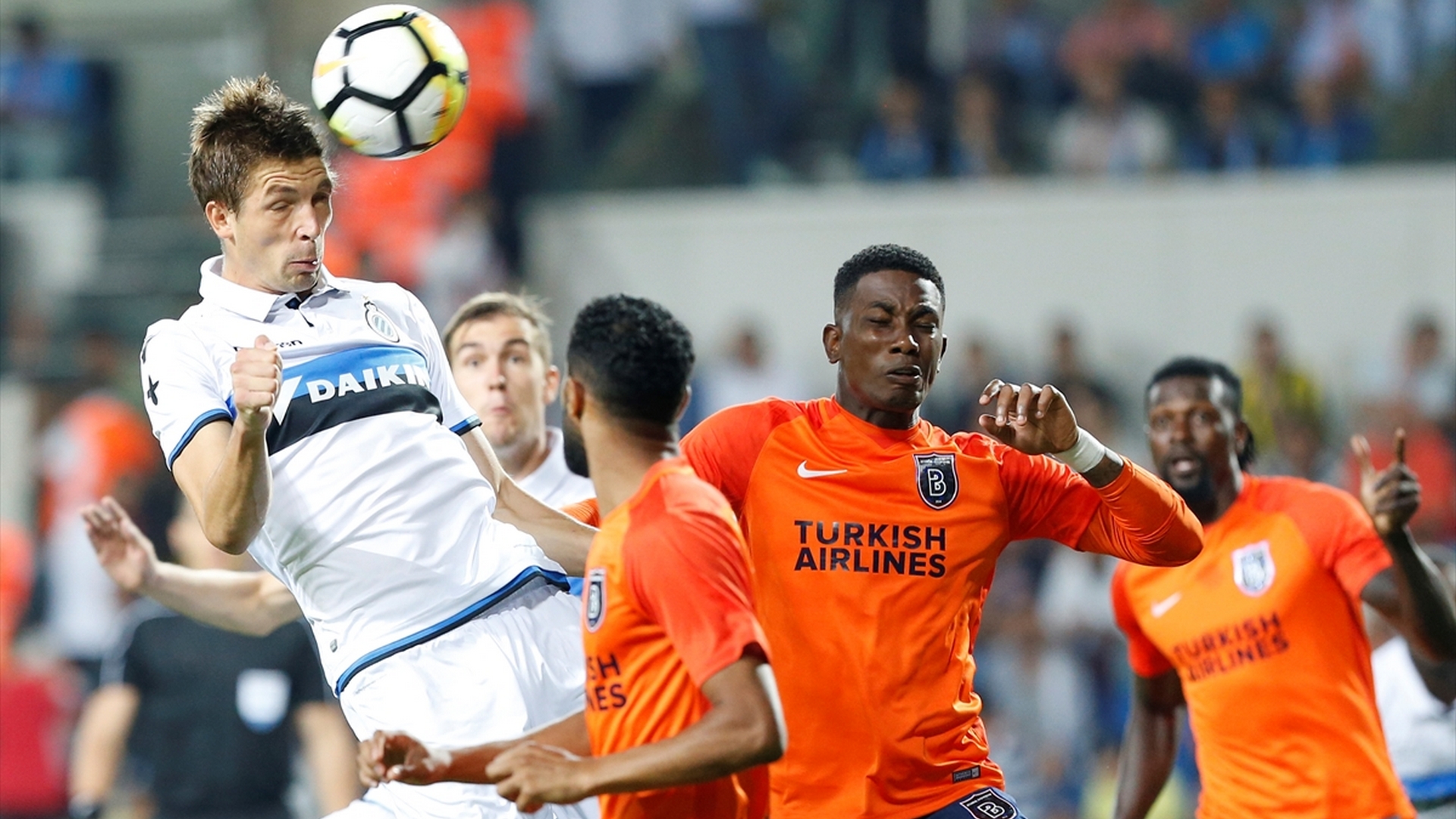 Sevilla vs. Istanbul Basaksehir: cuándo, dónde, TV y lo ...