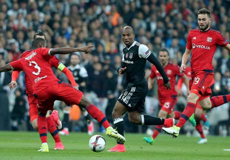 beşiktaş ajax muhtemel 11