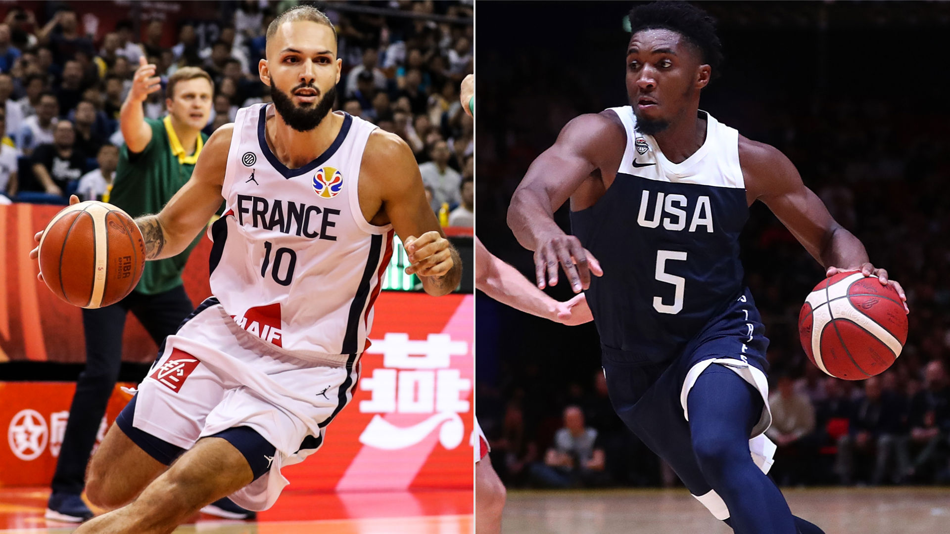 Photo Fiba Basketball World Cup 2019 United States Vs