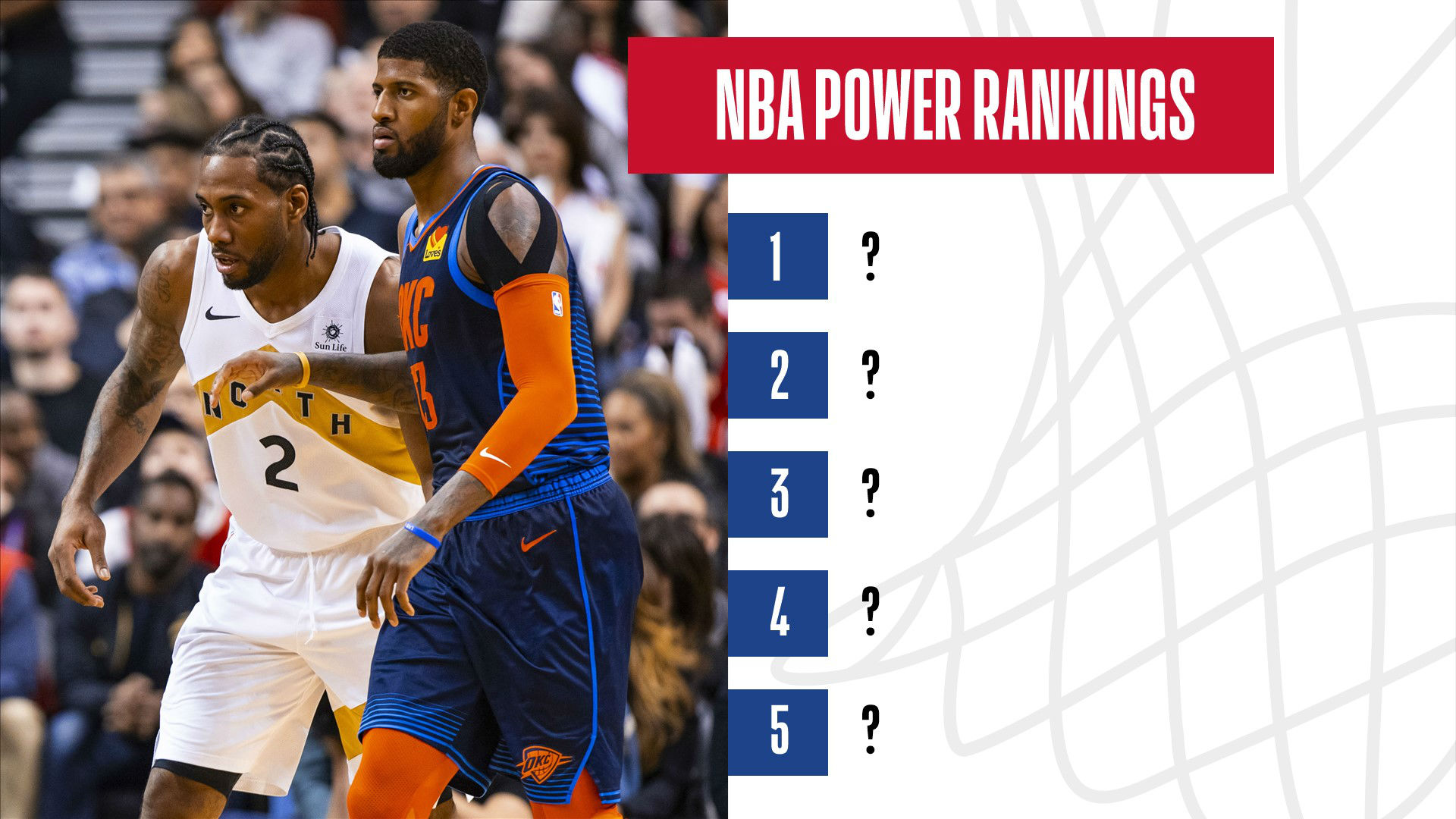 NBA Power Rankings: Who Has Taken Over The Top Spot Following The ...