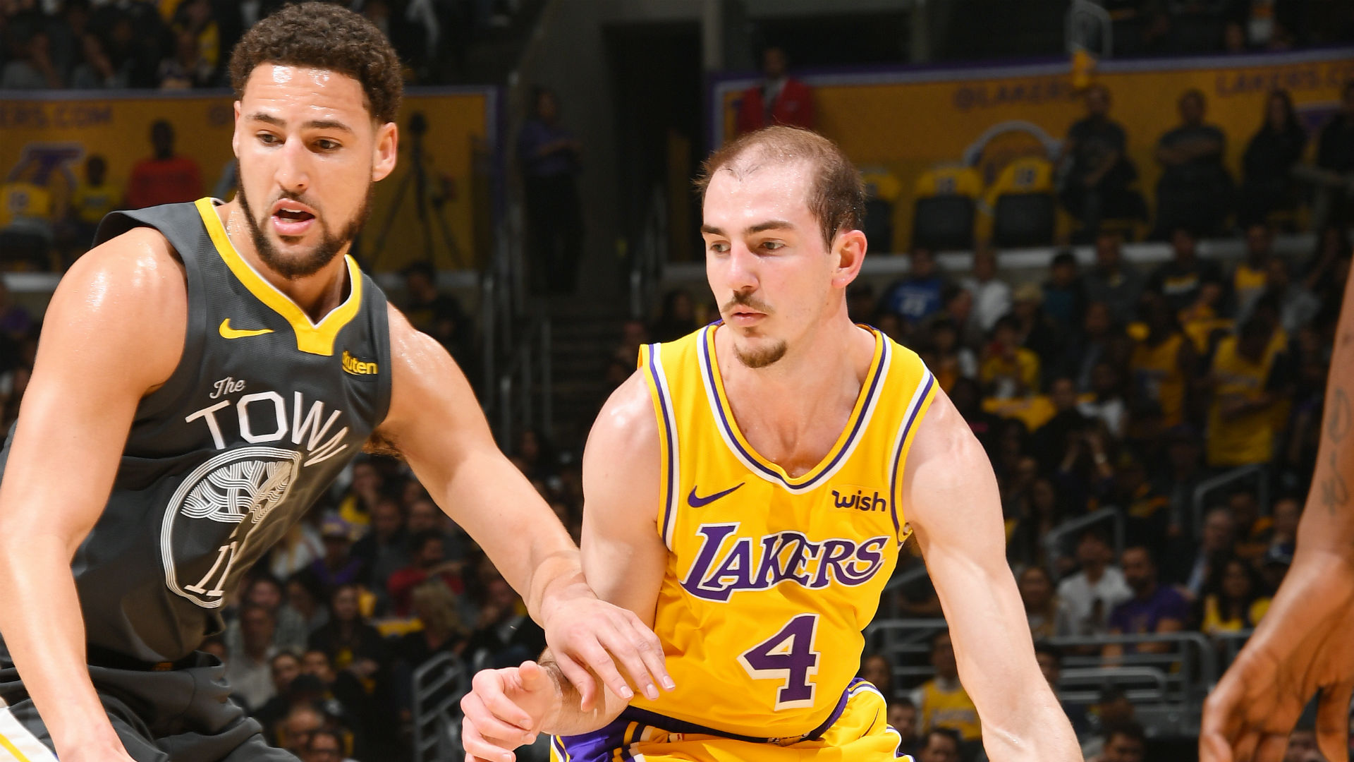 Who is Alex Caruso? Fast facts on the Los Angeles Lakers ...