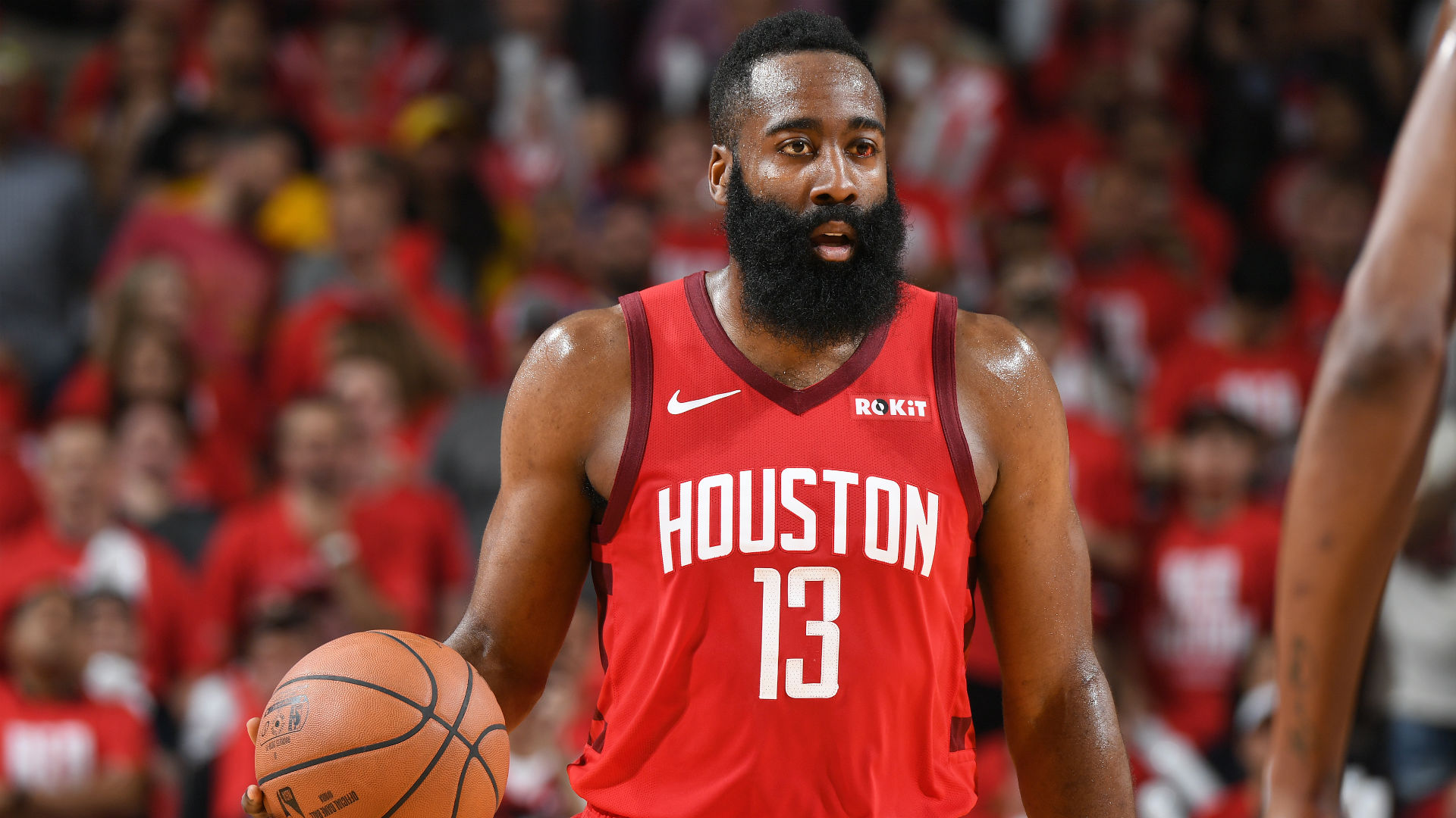 NBA Playoffs 2019: Golden State Warriors vs. Houston ...