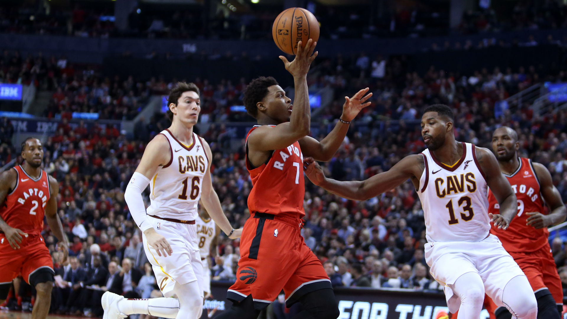 Toronto Raptors vs. Cleveland Cavaliers: Game preview, live stream, TV channel, start ...