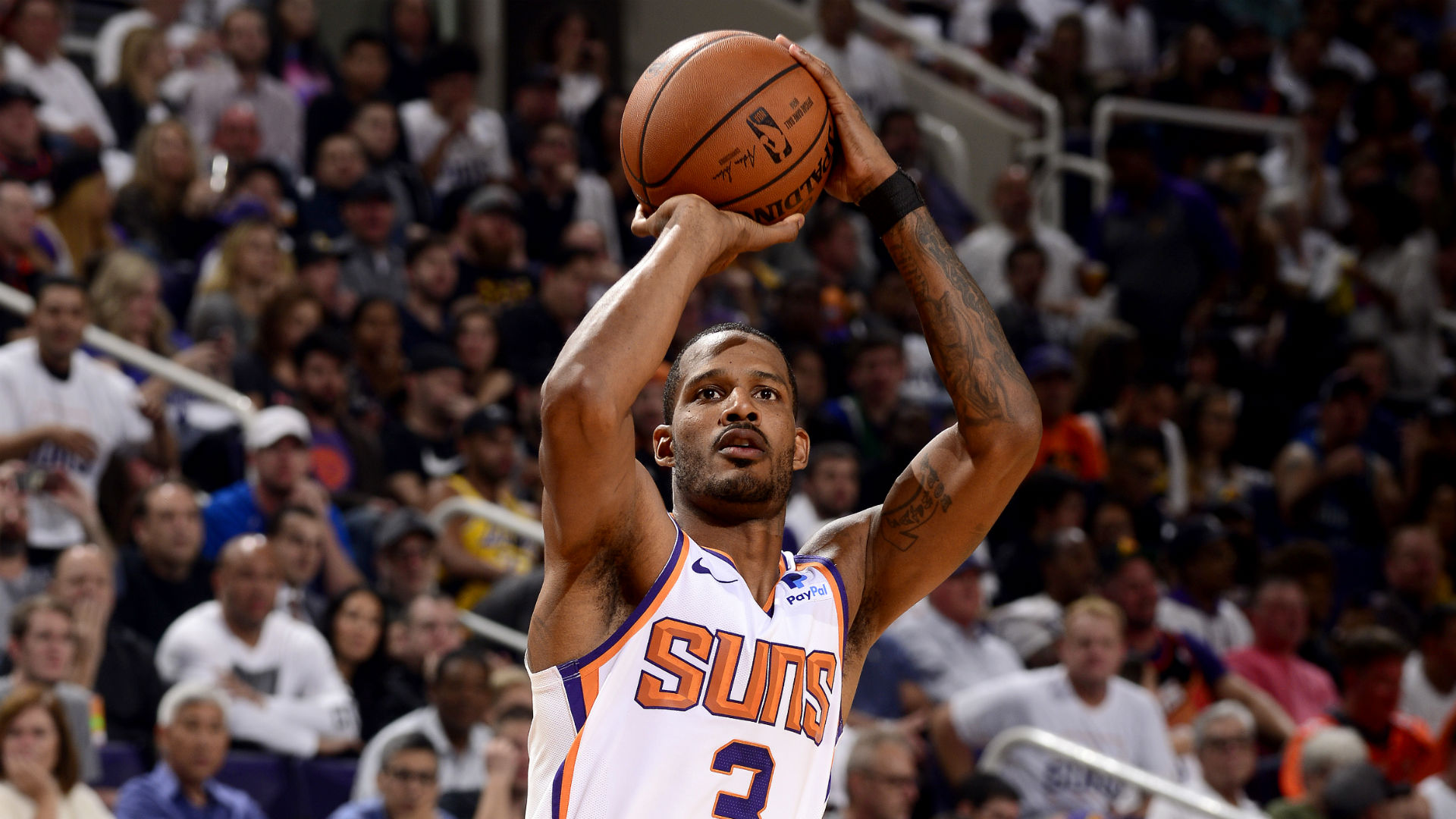 What does Trevor Ariza bring to the Washington Wizards? | Sporting News