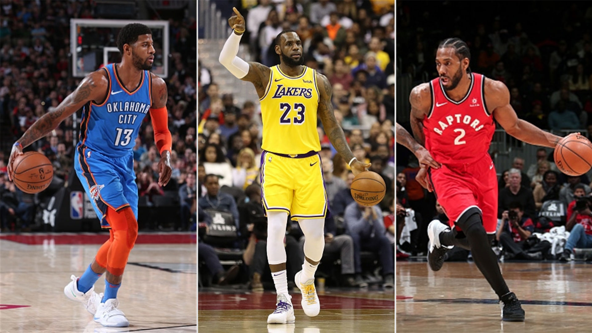 NBA All-Star Game 2019 Heat Check: Who should start this year? | NBA.com Canada | The ...