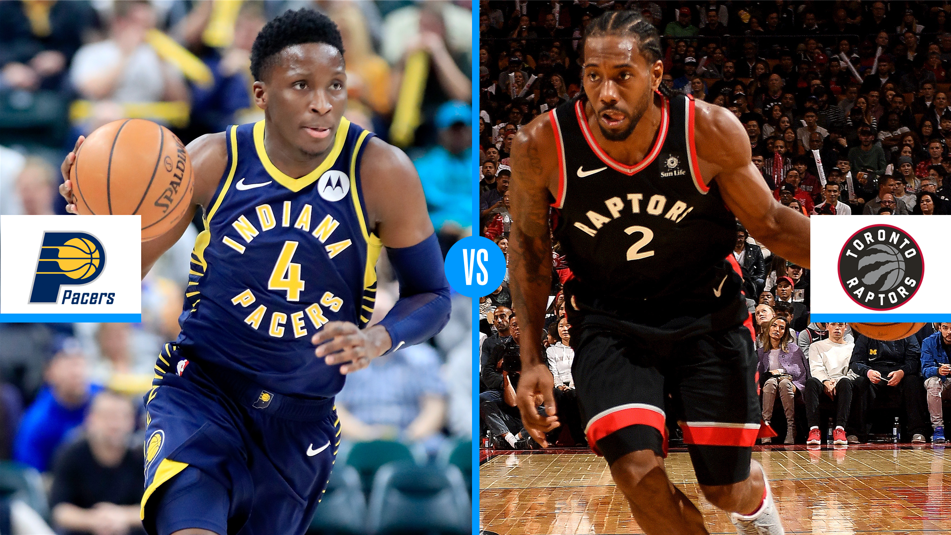 Indiana Pacers vs Toronto Raptors: Game preview, live stream, TV channel, start time ...1920 x 1080