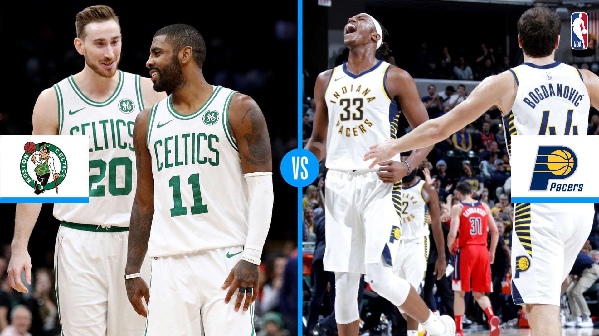NBA Playoffs 2019: previa y análisis de Boston Celtics vs. Indiana Pacers | NBA.com ...
