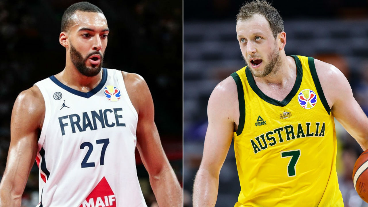 FIBA Basketball World Cup 2019: Australian Boomers vs ...