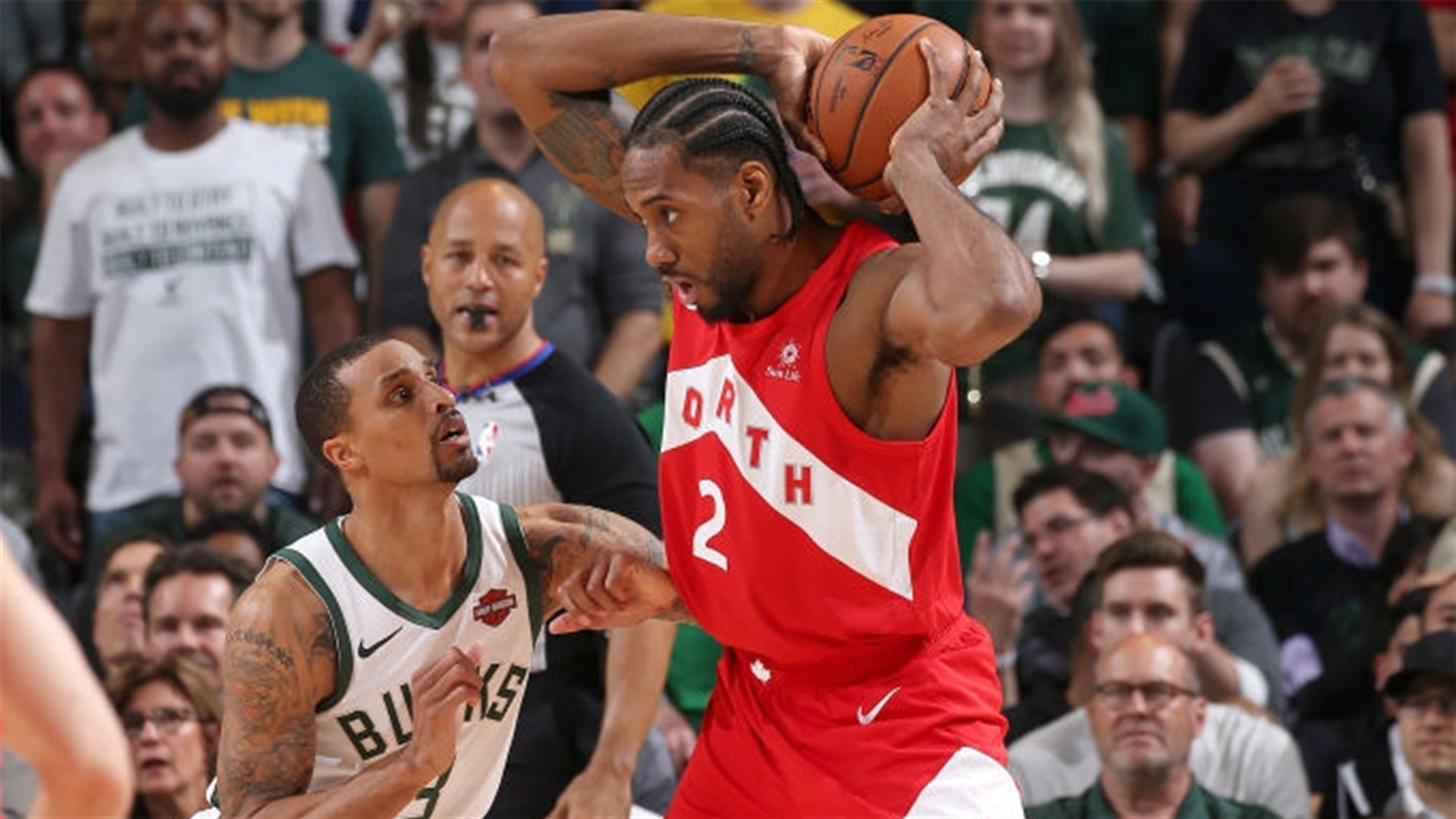 #Kawhi