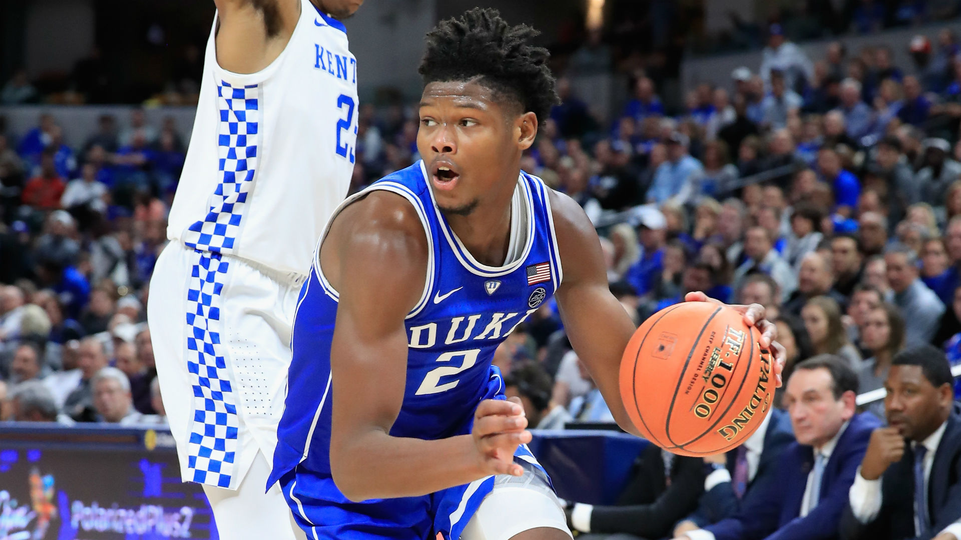 NBA Draft 2019: Cam Reddish scouting report, strengths, weaknesses and player ...