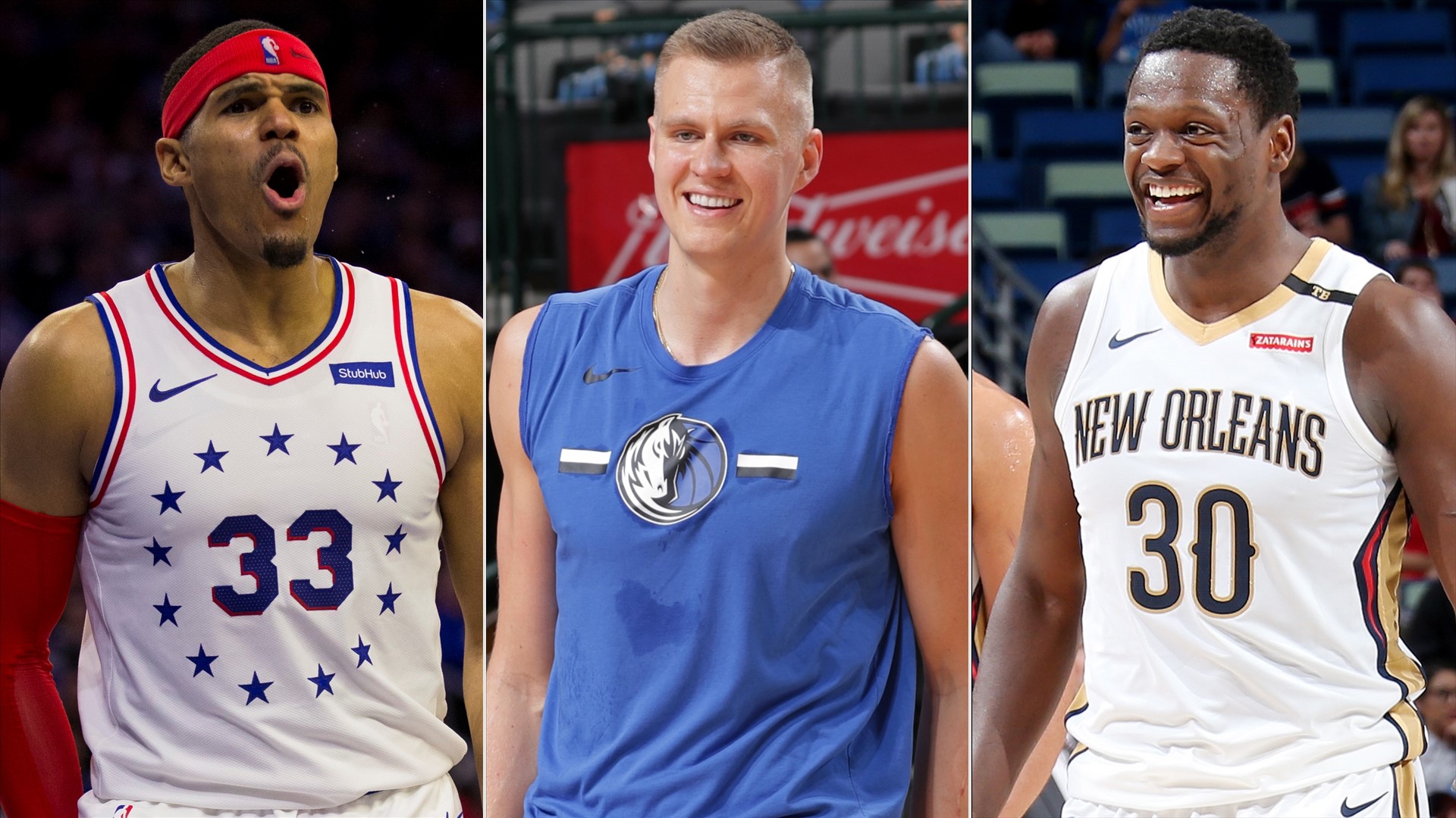 Agencia Libre 2019: ¿Quiénes son los 5 mejores ala pivotes disponibles en el mercado? - NBA.com ...