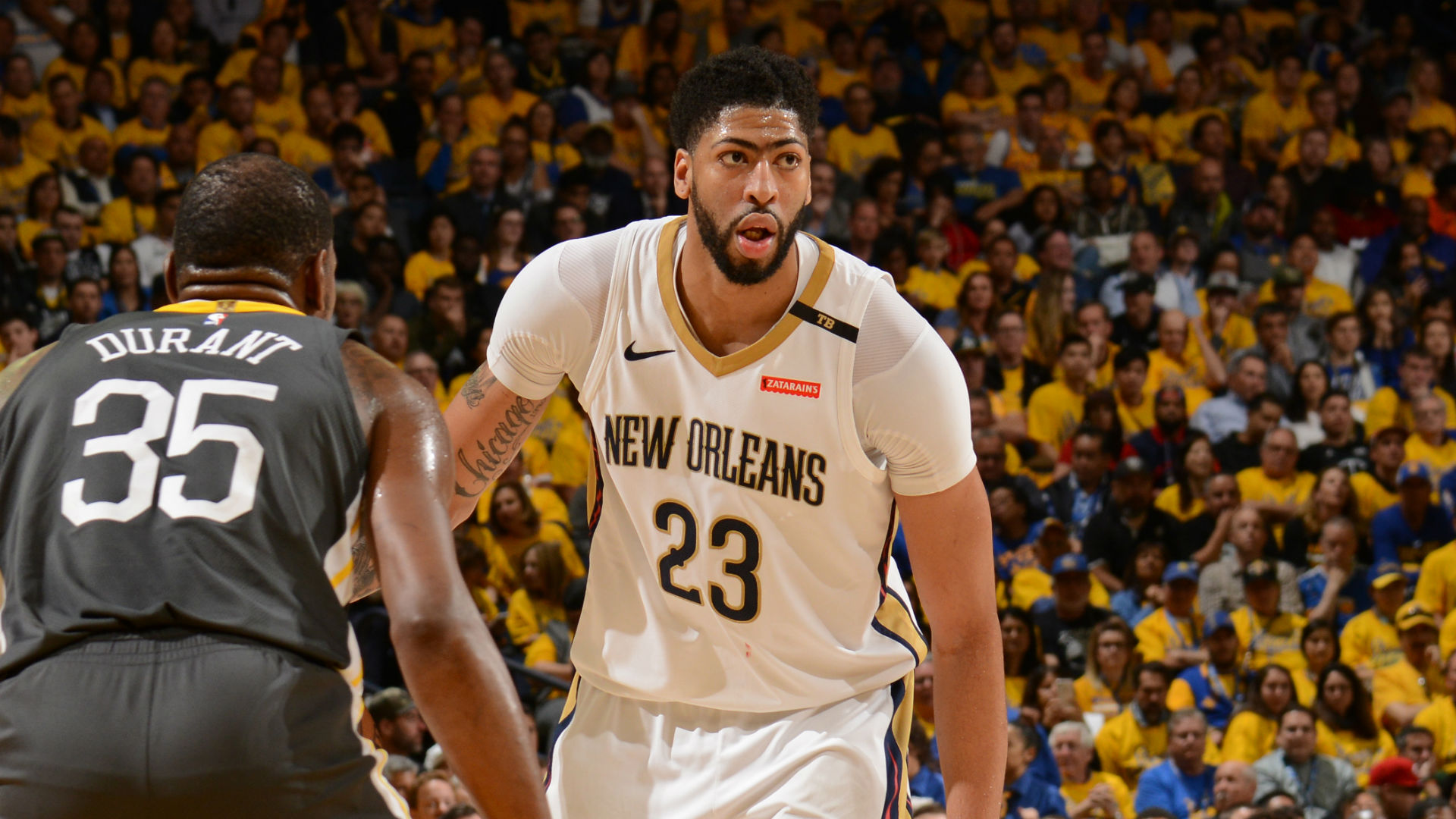 Anthony Davis set to lead the NBA in scoring for first time in 2018-19 | NBA.com ...