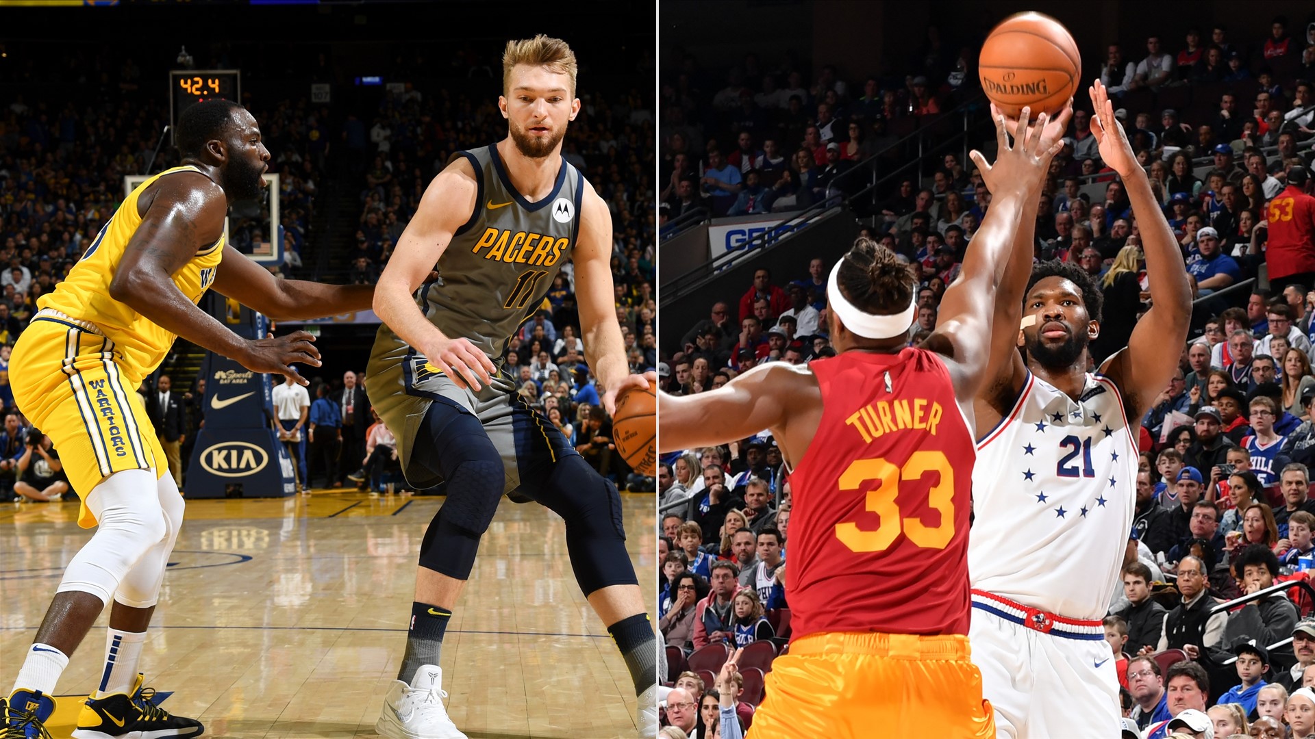 NBA Schedule 2019-20: Top 10 Indiana Pacers games to watch ...