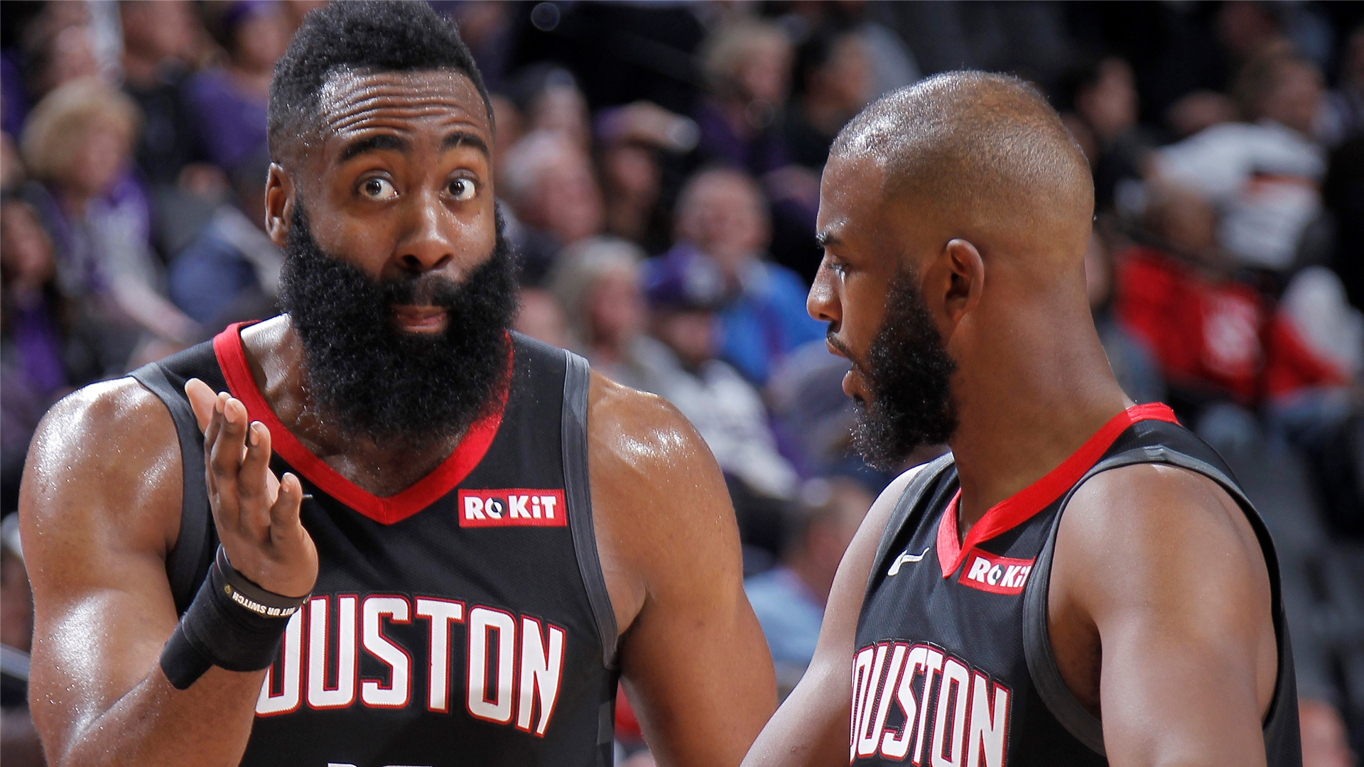 NBA Playoffs 2019: One big stat for the Houston Rockets to ...