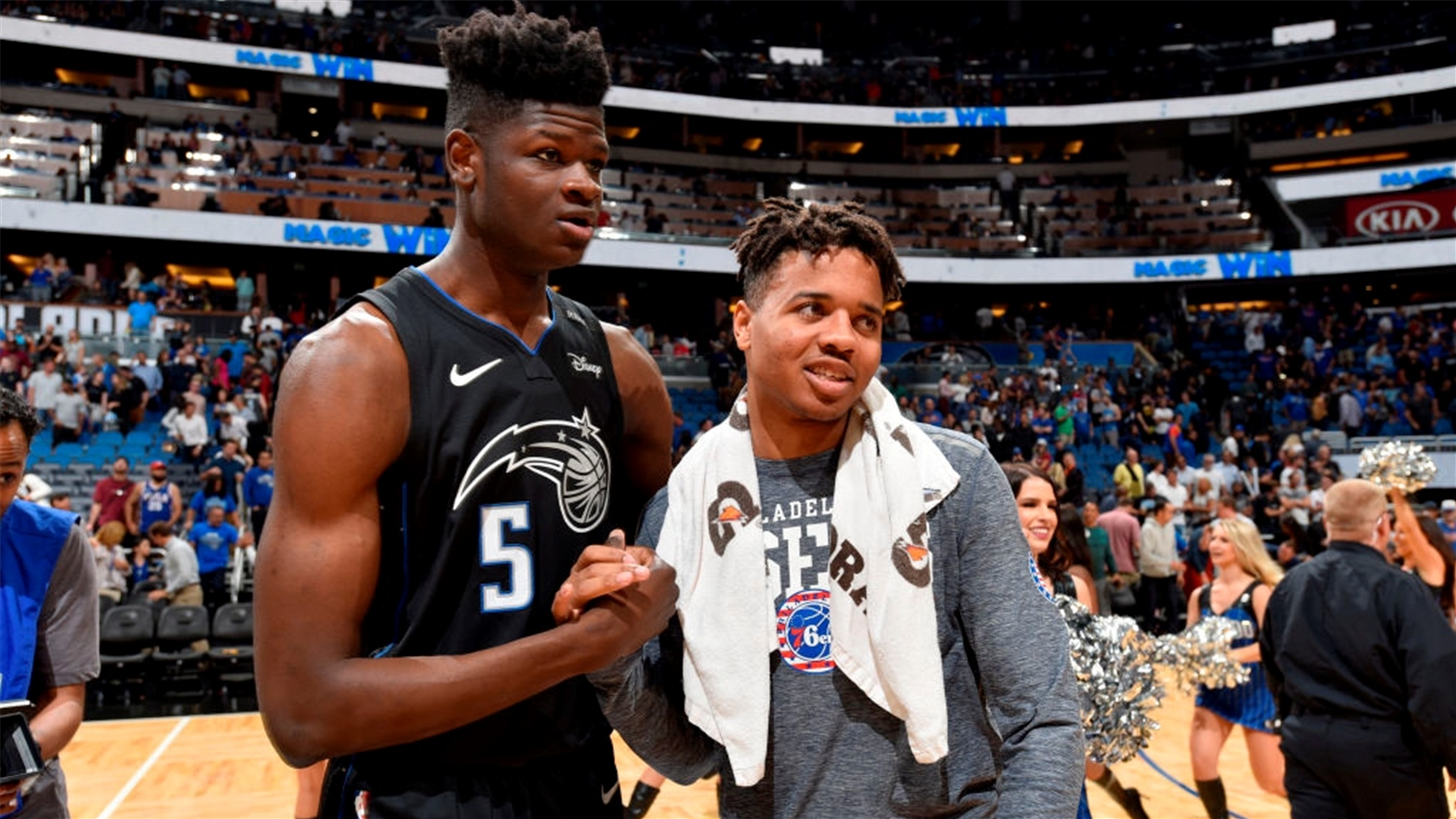 NBA Trade Deadline: 76ers trade Markelle Fultz to Orlando ...