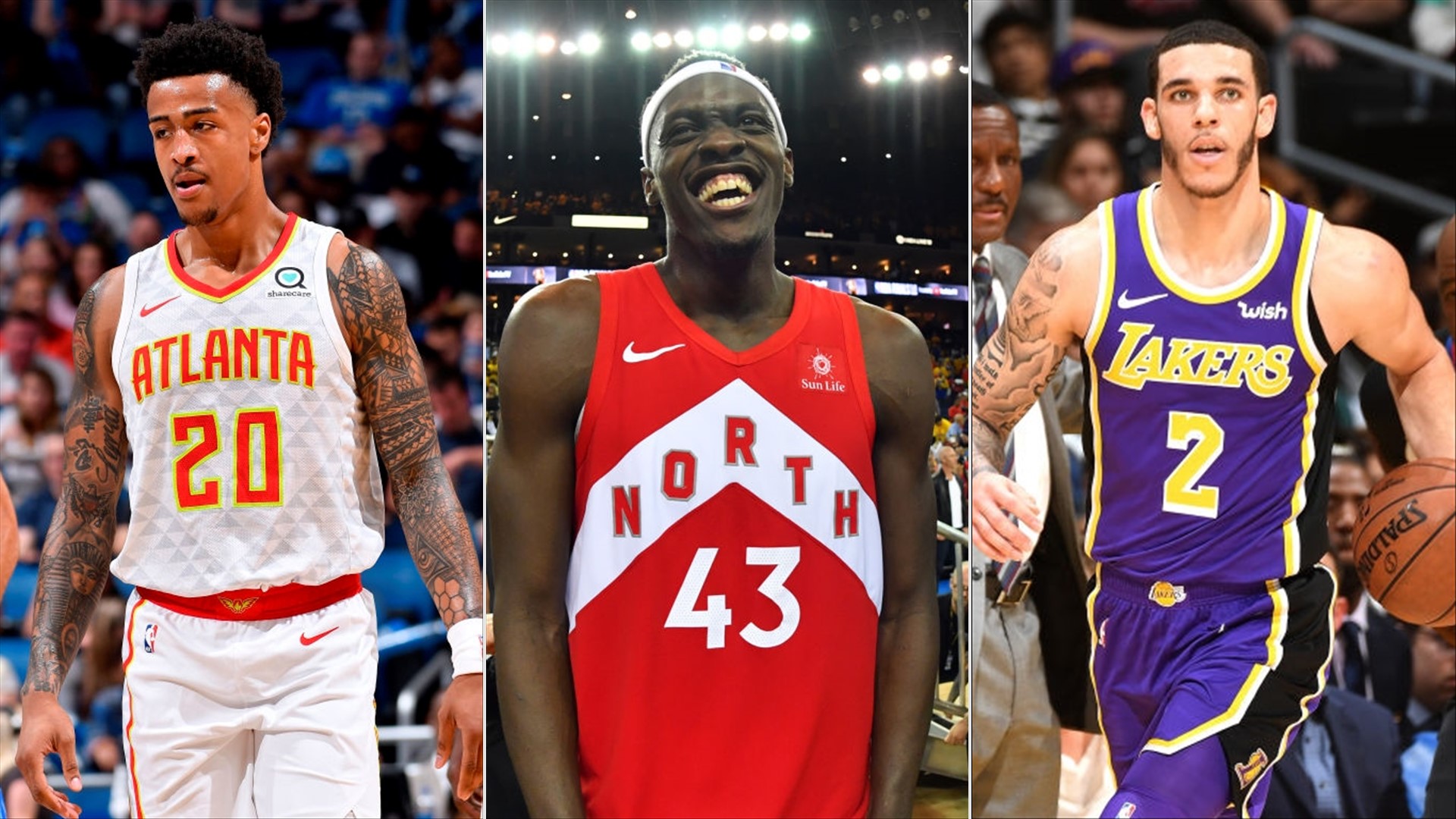 Heat Check: Who will be the next Pascal Siakam? Who will ...