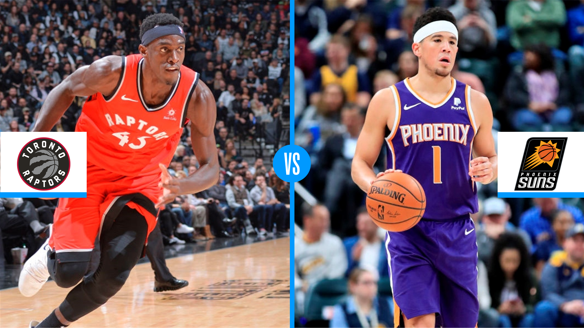 Toronto Raptors vs Phoenix Suns: Preview, TV Channel ...