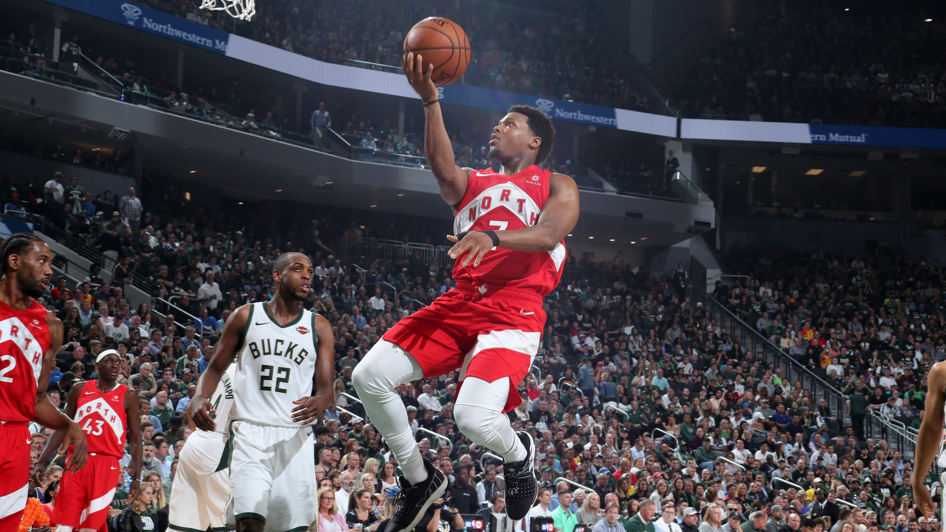 NBA Playoffs 2019: Kyle Lowry passes DeMar DeRozan to become all-time leading ...