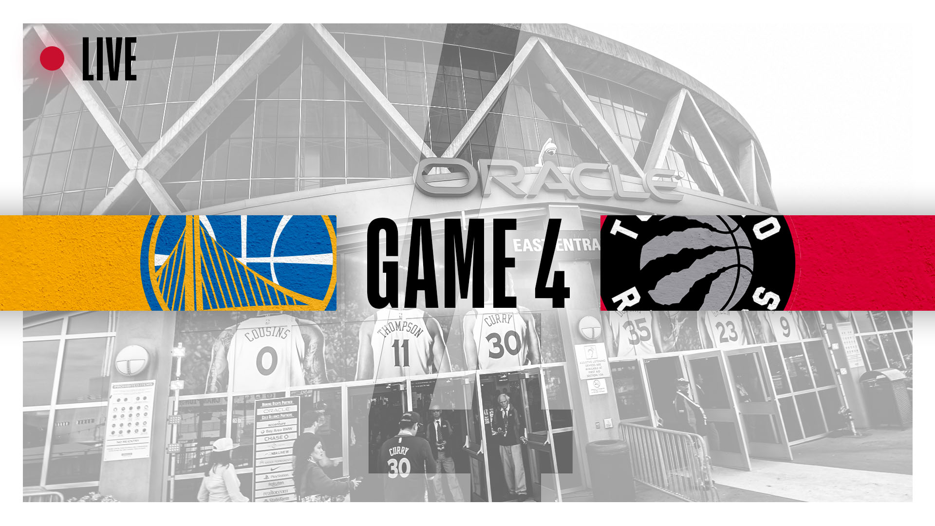 NBA Finals 2019: Golden State Warriors vs. Toronto Raptors live score, updates, news ...