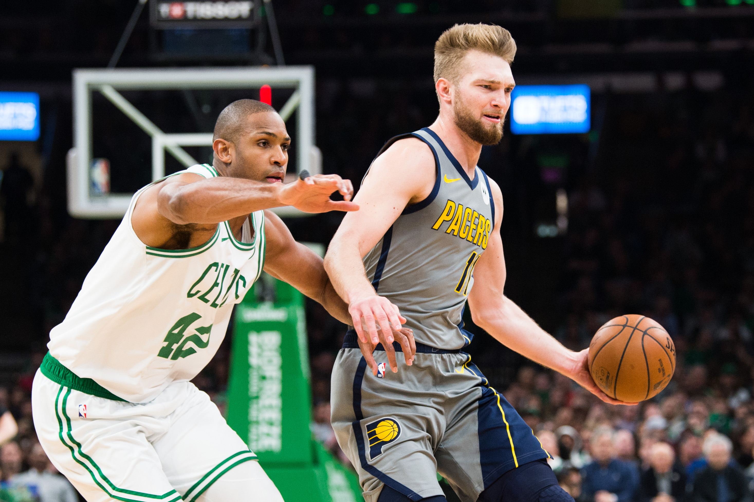 NBA Playoffs 2019: Eastern and Western Conference Playoff brackets are 