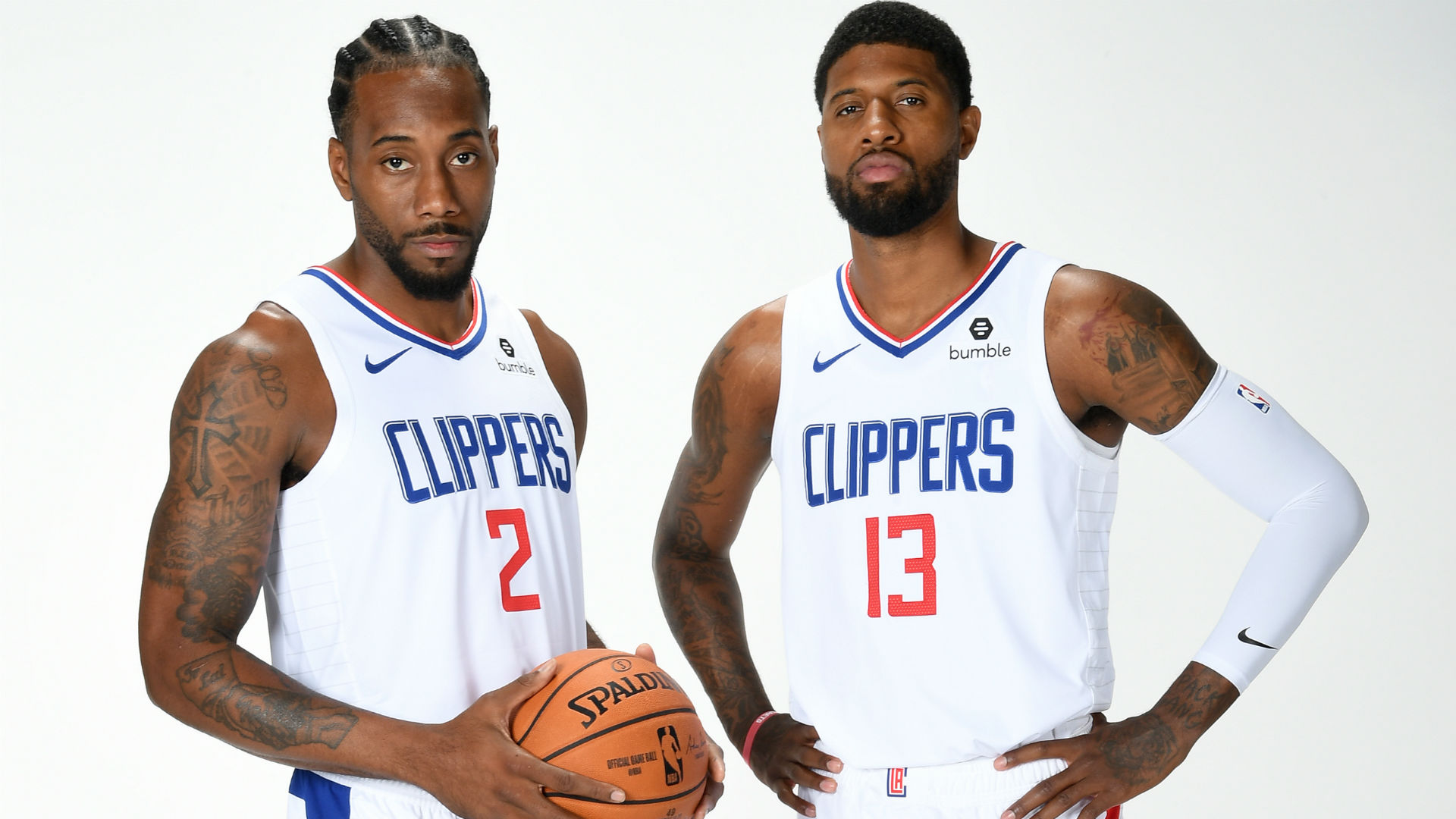 NBA Season Preview 2019-20: Will Kawhi Leonard and Paul George led the LA Clippers to ...1920 x 1080