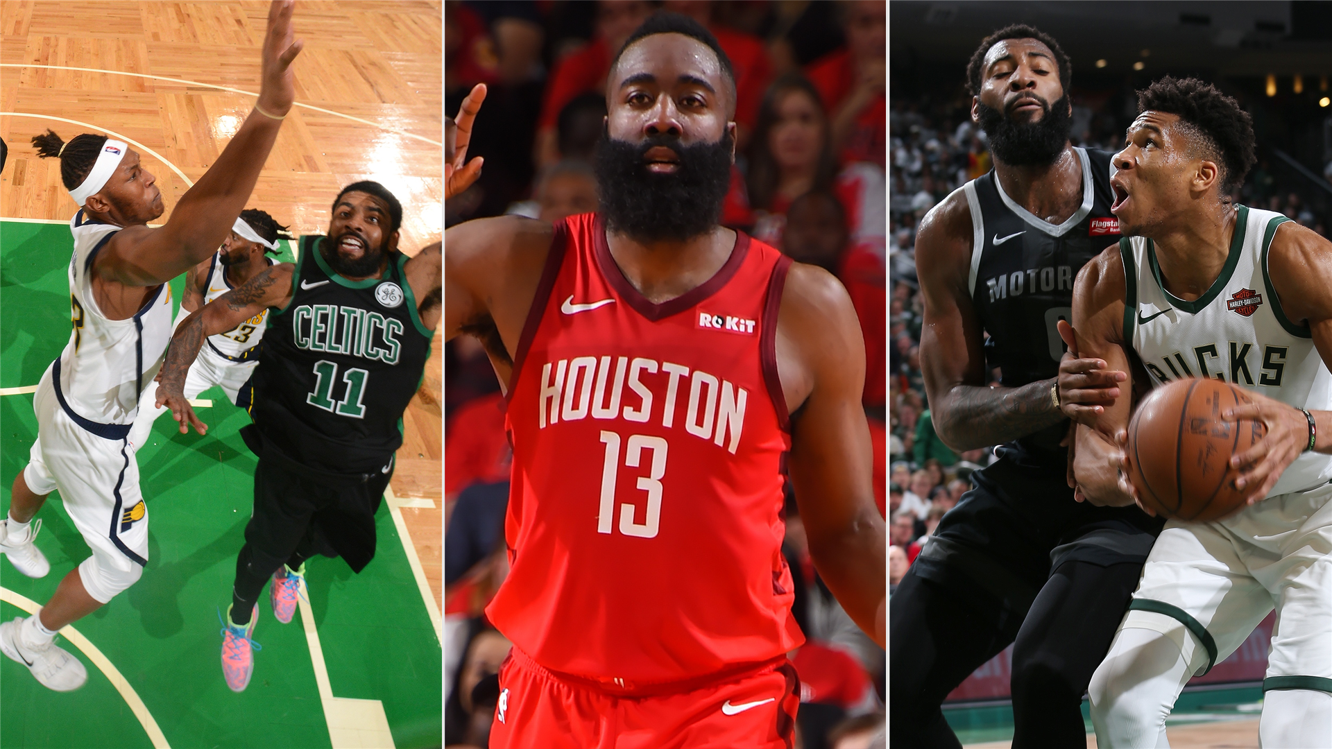 Flipboard: NBA Playoffs 2019: Rockets vs. Jazz odds, picks, predictions for Game 2 ...1920 x 1080