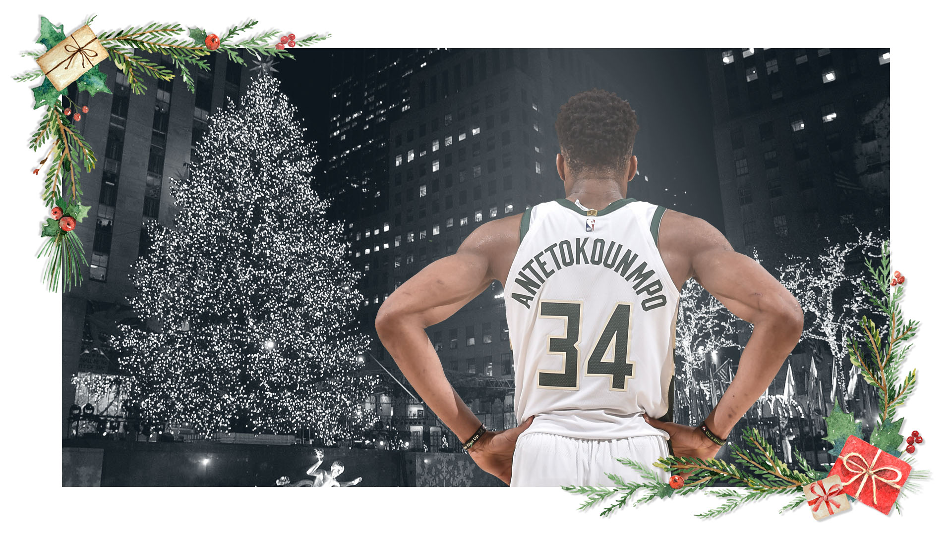 NBA Christmas Day 2018: Best superstar Christmas Day debuts ever | NBA.com Canada ...1920 x 1080