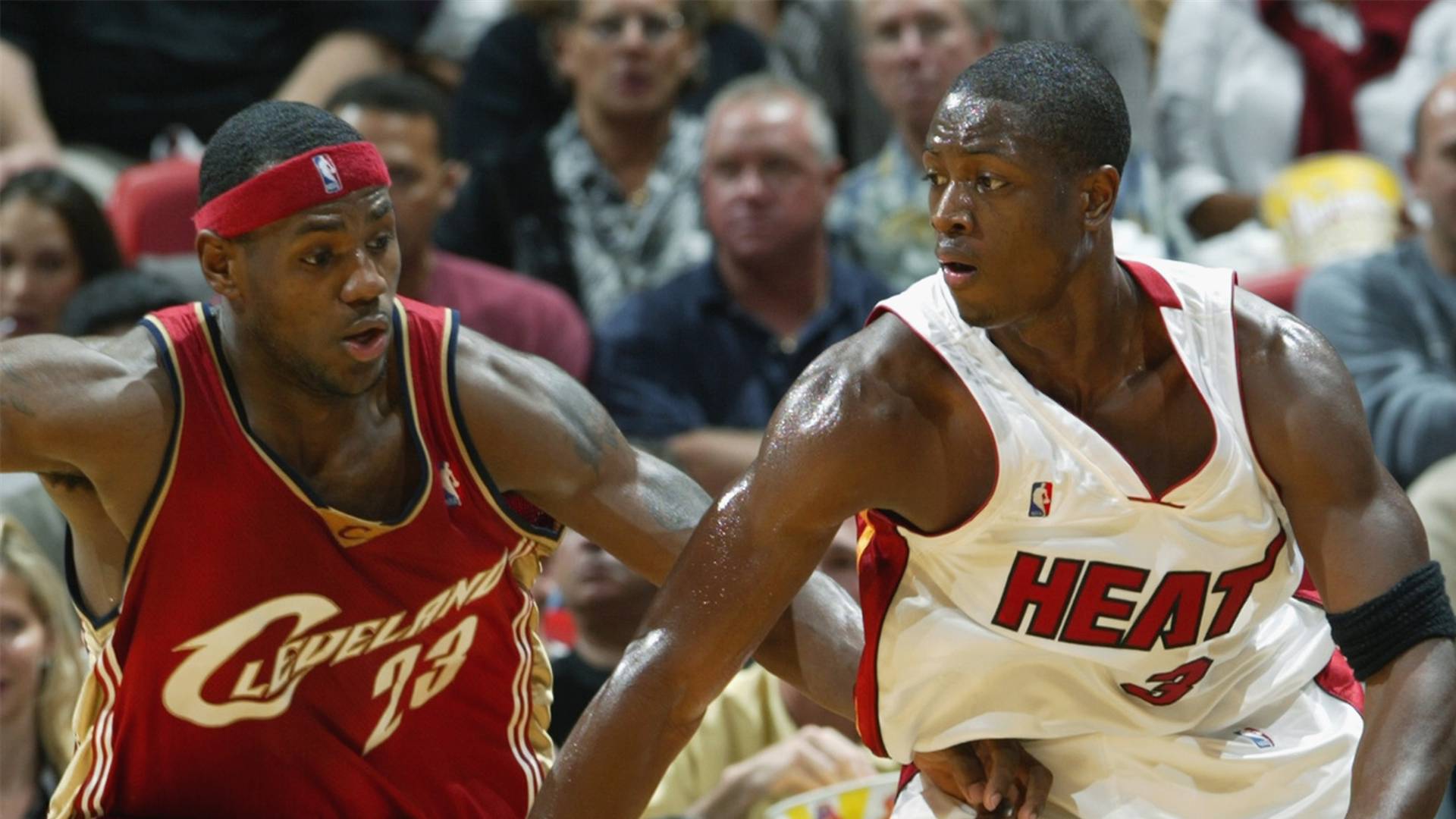 Dwyane Wade And LeBron James: The Final Meeting, Their Best Games, Head ...