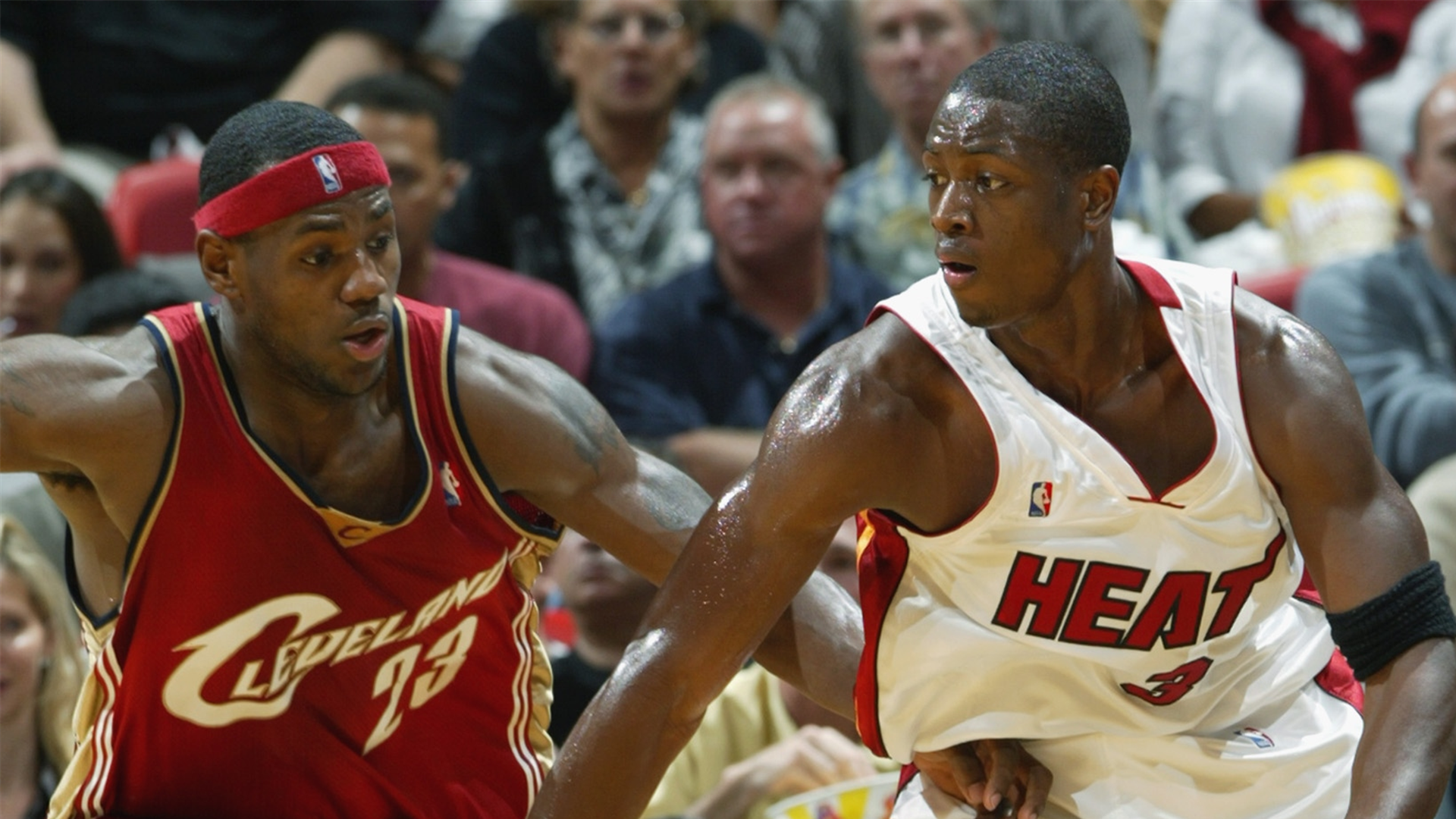 Dwyane Wade and LeBron James: the final meeting, their best games, head-to-head record ...