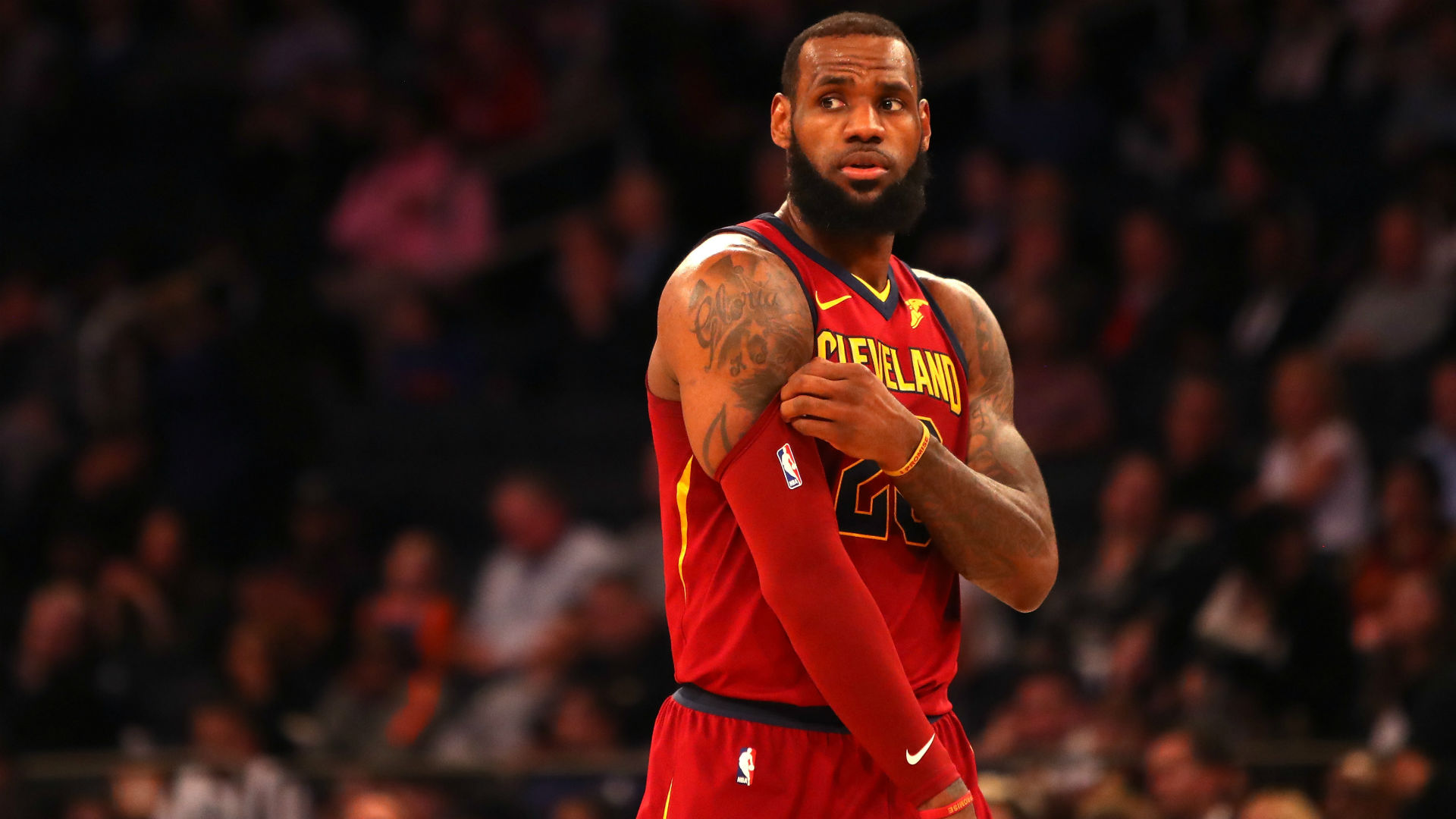 Who would you draft from LeBron James' Cavaliers teams ...