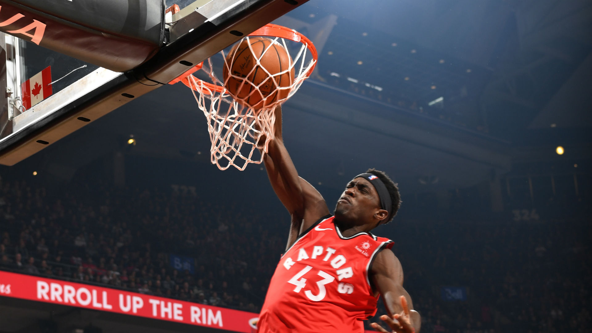 Four Takeaways from Pascal Siakam's career-night in Toronto Raptors win over ...1920 x 1080