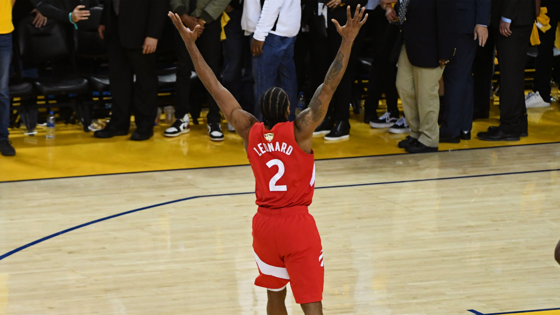 NBA Finals 2019: Toronto Raptors vs. Golden State Warriors live score, updates, news ...