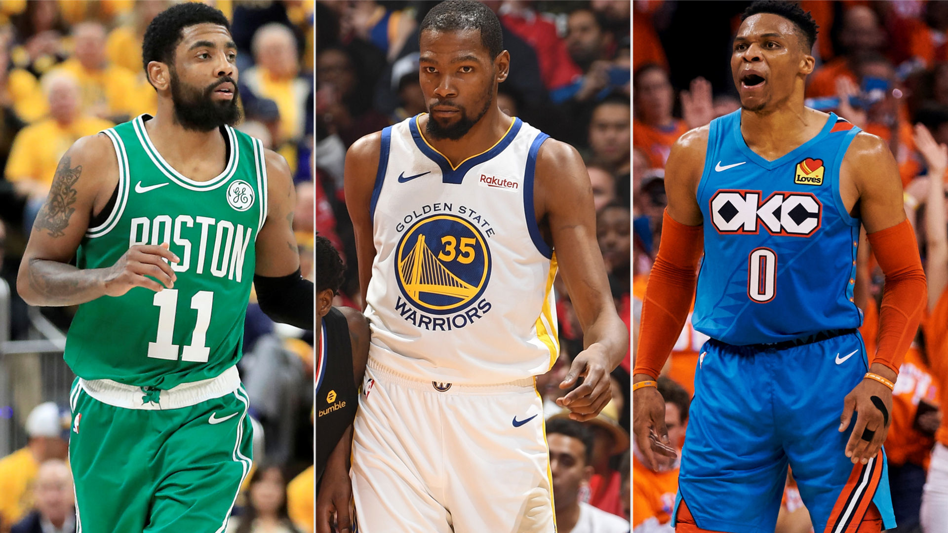 NBA Playoffs 2019: What to watch for in Celtics-Pacers, Warriors-Clippers, Raptors ...